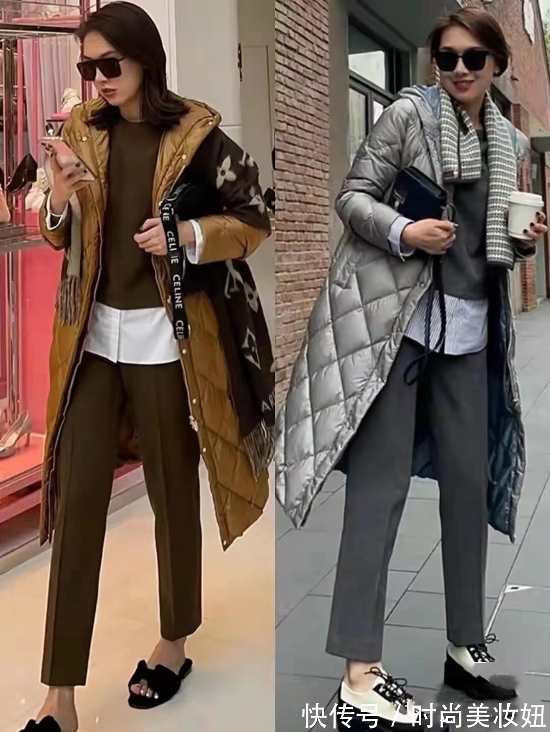 通身 40岁女人如何轻松穿出高级感,为你总结4个搭配技巧,照着穿稳赢