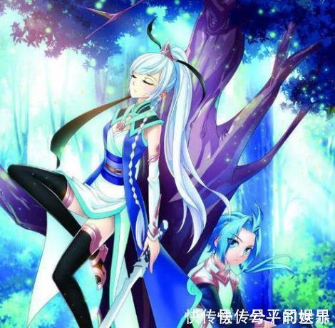 大主宰九幽雀和牧尘被抓奸，洛璃吃醋有多可怕，提刀追杀三条街