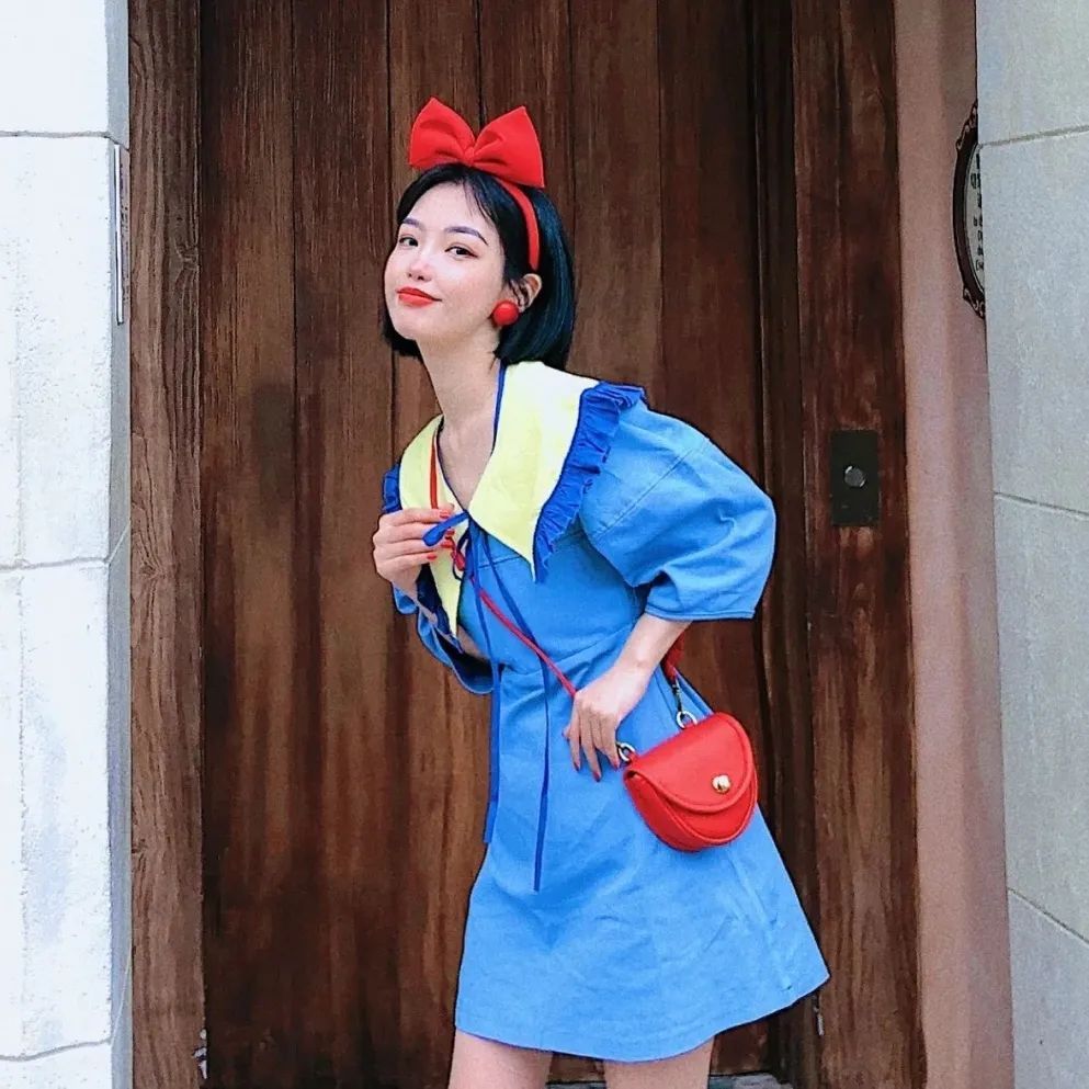 回村的诱惑|拜拜牛油果绿！今夏超火流行色时髦又高级，早穿早美