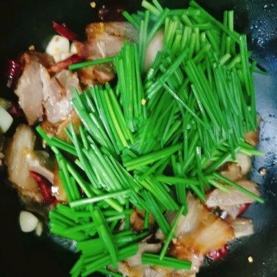 道家|这道家的味道—腊肉炒韭菜花一上桌,我的筷子就没停过