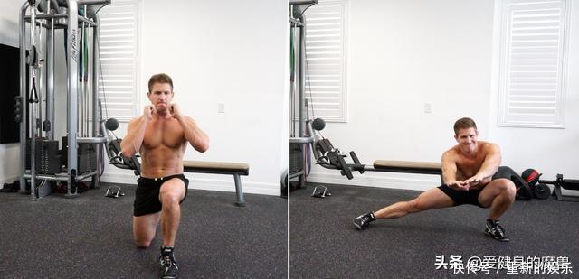 矢状面|你的腿还不够饱满,是因为没有把这些动作做好