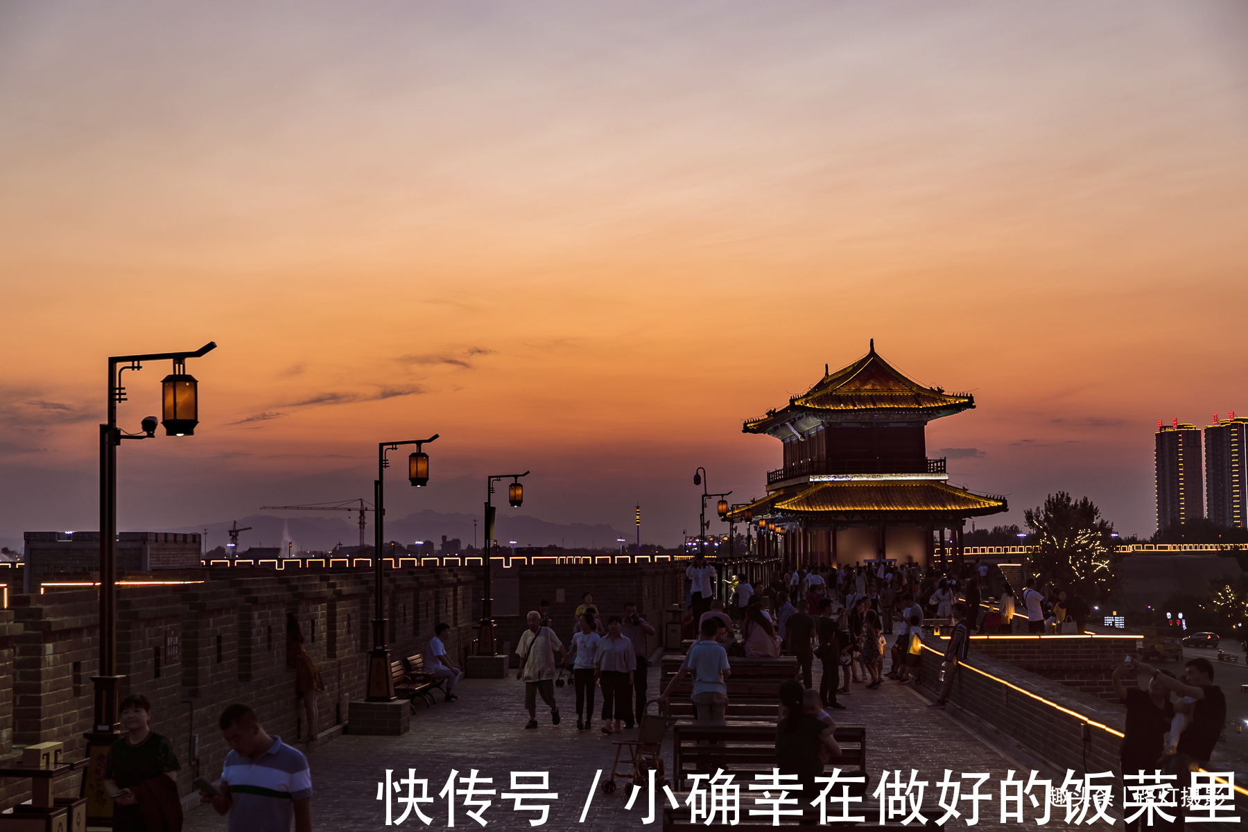 铜雀台|中国最古老的5座城墙，人类奇迹，令世界刮目相看，你去过几处