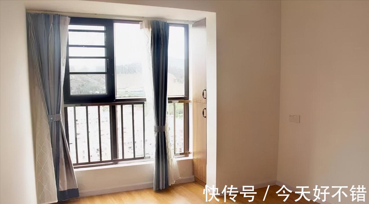 新房|亲戚10万简装110㎡新房,开门就是榻榻米,这波操作真是第一次见