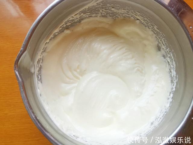 蛋糕|不用烤箱,不用电饭煲,也能做出松软可口的蛋糕,不塌陷也不回缩