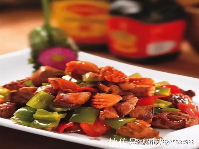 生肚|美食推荐：青椒鲍鱼鸡、白椒脆生肚、富贵鱼羊鲜制作方法