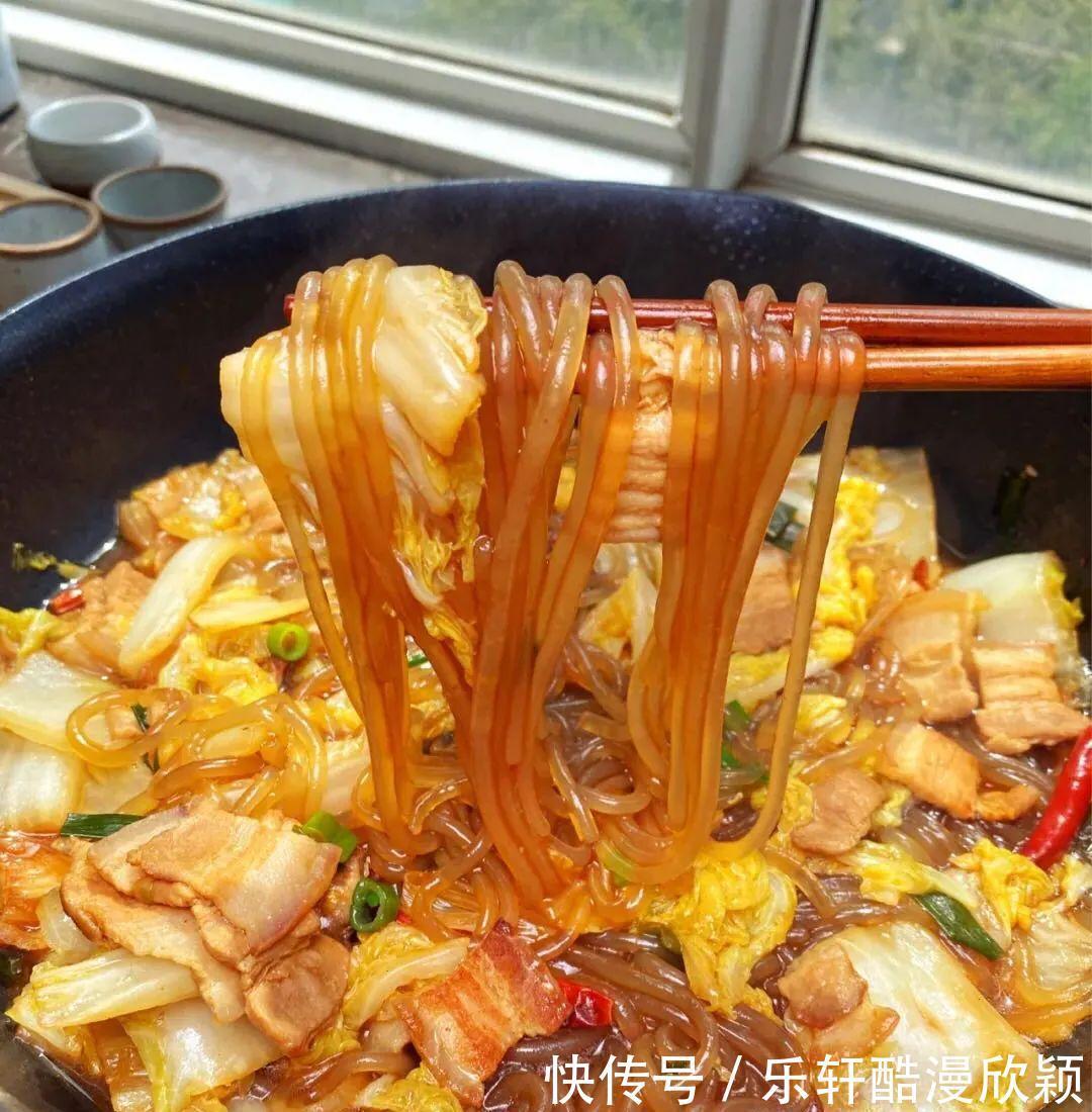 东北“有名”的8道炖菜,一口大铁锅,乱炖整个人间!