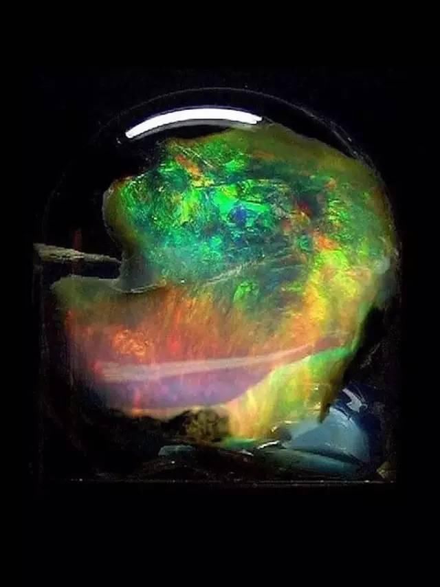 石头|世界上最美的石头,难得一见!