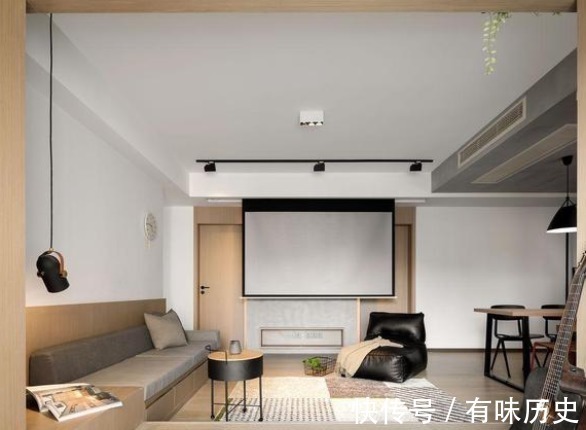 全屋|她家92平米,客厅不买沙发卧室不买床,全屋挑不出一点毛病,漂亮