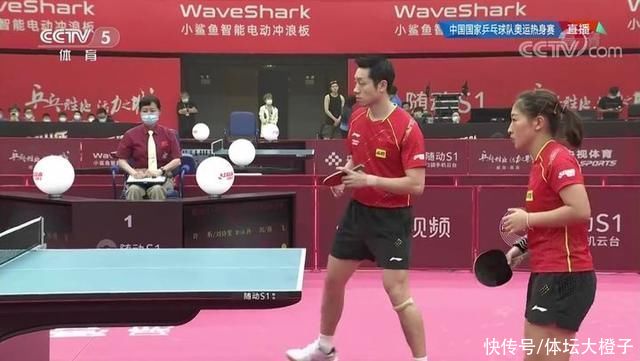 国际乒联|摸球台和吹球已经明令禁止，不过影响没有各位想象的那么大