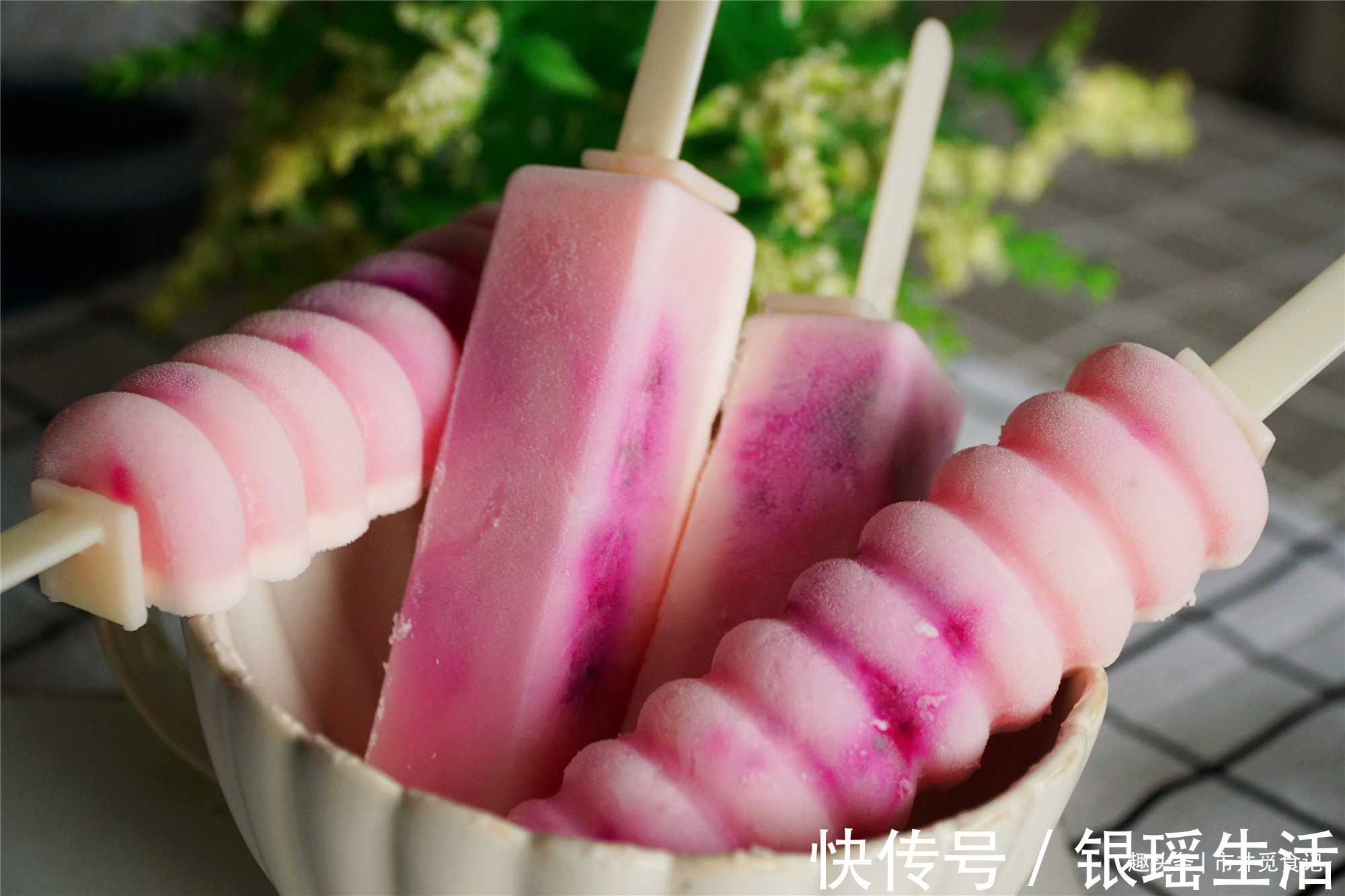 小吃|大热天，适合在家做的6种夏日小吃，好吃还省事，不发愁没胃口了