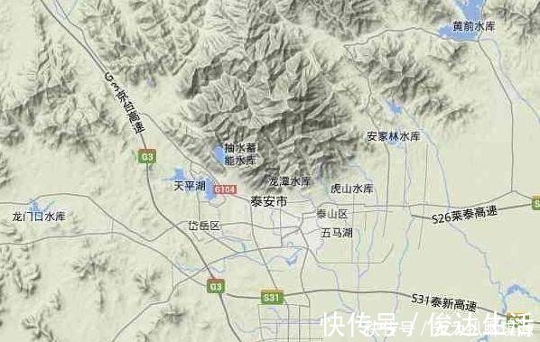 南岳衡山|为何泰山被奉为五岳之尊？原因有三：地理、神话、外加运气成分