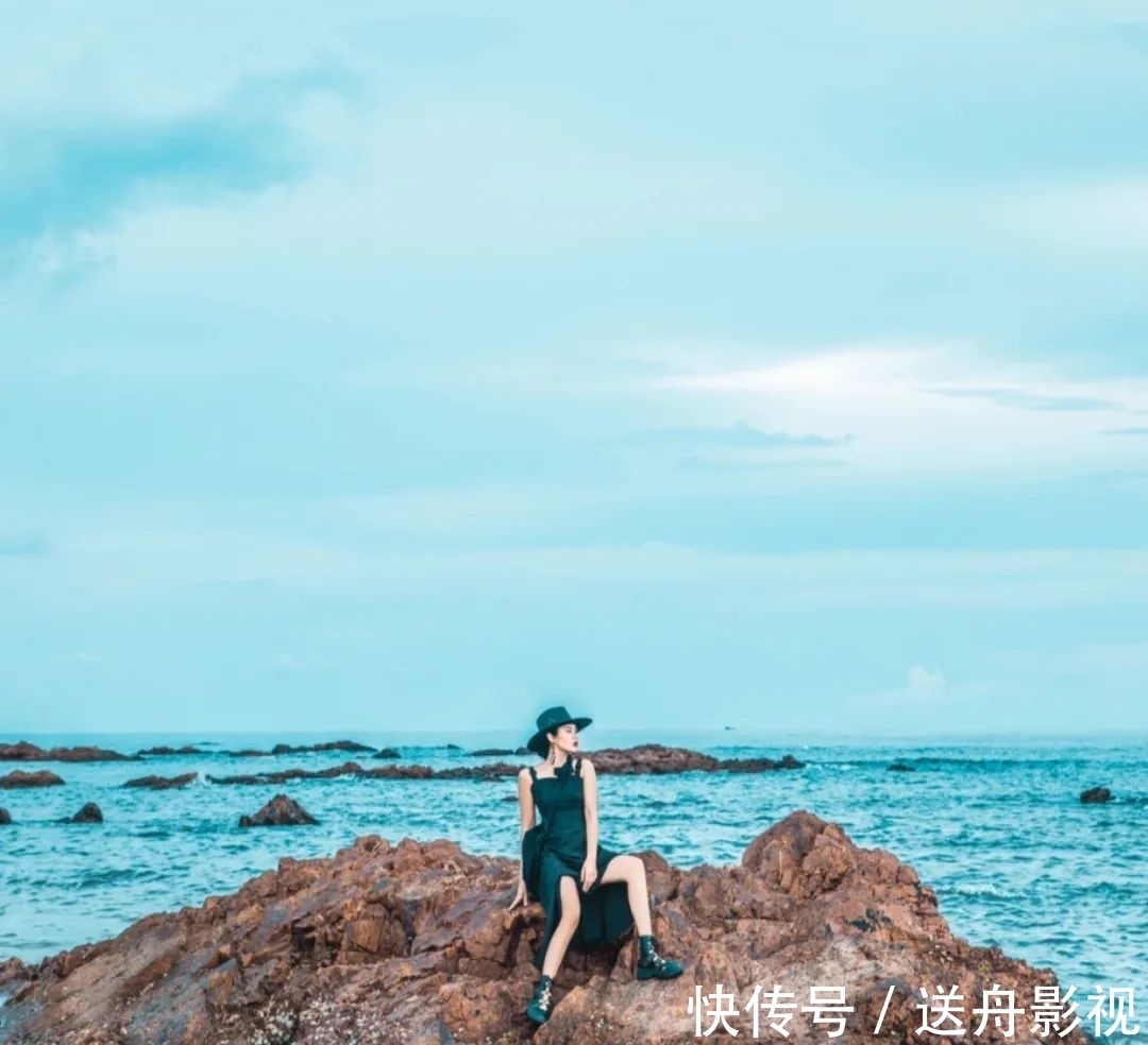 海滨小城|忘掉万宁！被列入吉尼斯的海南最美海滨小城，游客仅三亚的3%，40分钟直达！