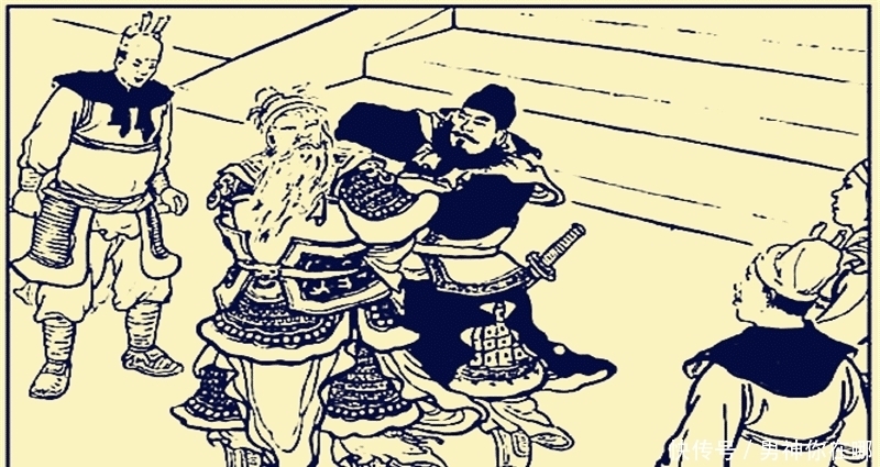 便宜|刘璋手下五大猛将：2个被杀，3个便宜了刘备