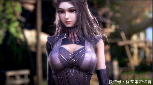 小舞|斗罗大陆五大绝世美女，第一位是魂兽，最后一位女扮男装还特美！