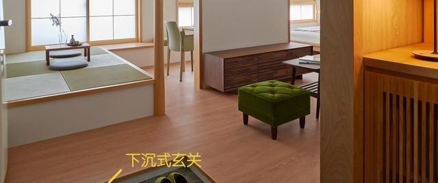 唯美|39平米一人居,日式风太唯美,仿佛住进日本动漫里