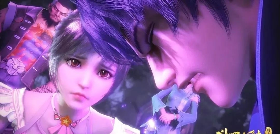 万年魂兽|斗罗大陆：唐三和小舞的天赋对比，十万年魂兽天赋差距会有多大？