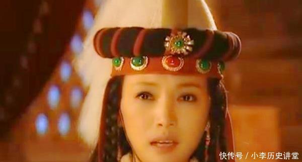 嫔妃|作为一代天骄,铁木真的嫔妃多为敌酋妻女,他最后也是因此而亡!