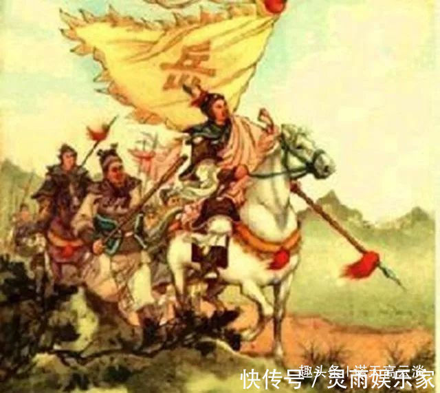 中国历史|这个朝代拥兵百万，猛将如云，战力超强，为何没能实现大一统