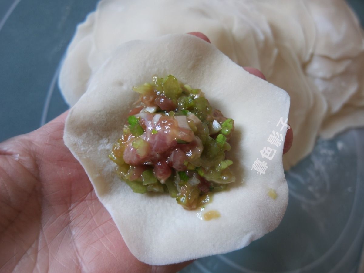 调饺子馅时，牢记3放3不放，闭着眼睛调都香，过年肯定用得上