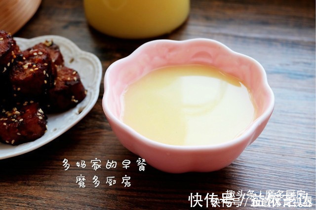 油条|多妈早餐记录,一家四口的七日早餐,每天换样吃,一周不发愁!