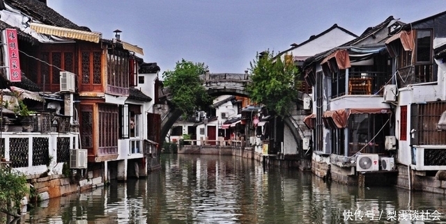 威尼斯|不要门票！上海的“第一古镇”，号称是“上海的水上威尼斯”