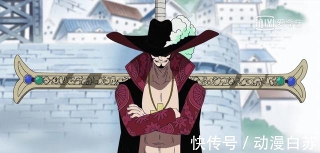 黑胡子蒂奇|海贼王:四皇都有各自的王牌力量,红发有什么?有,而且有两种