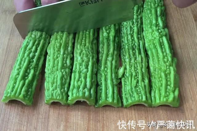 苦瓜|立秋了，这种瓜要多吃，教你3种做法，营养美味，解馋又滋补