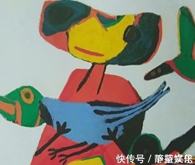 阿佩尔!画家厌倦裸体油画的艳情俗气,以2幅让人生畏的画作彰显人性力量