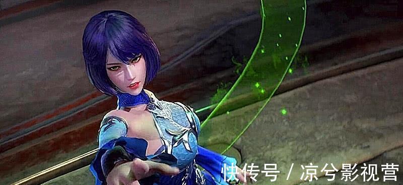 武魂|斗罗大陆:公认最美四大女神,朱竹清意料之中,小舞落榜唐三怒了