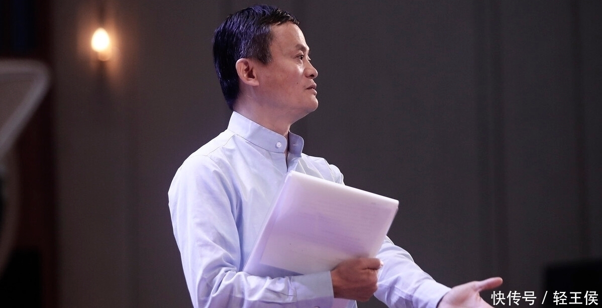 企业家|任正非:让贫穷的老百姓来救华为,我良心上过不去,那马云呢?