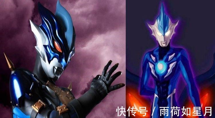 泰罗奥特曼|奥特曼 托雷吉亚为什么总是带着面具,他黑化之前长什么样