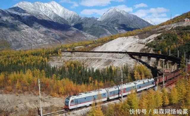 生命线|贯穿西伯利亚的一条重要生命线，它要是断了，苏联也完了