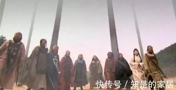 通天教主@唯一深得通天教主真传的截教弟子,脾气和通天一样,结局堪称完美