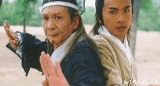 杨过@韦一笑轻功第一, 只因他有位更厉害的师父, 此人大有来头!