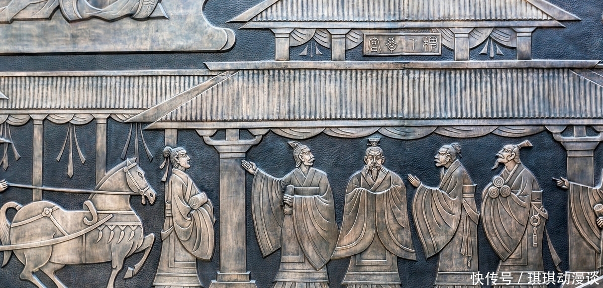 床上|堂堂春秋首霸齐桓公,为何被4个小人困死,在自己床上停尸67天?