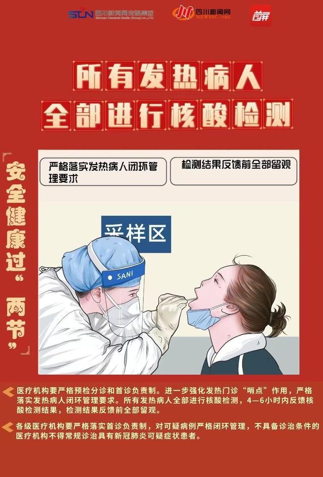 两节|科学防疫漫说“两节”：一组漫画get!安全健康过“两节”