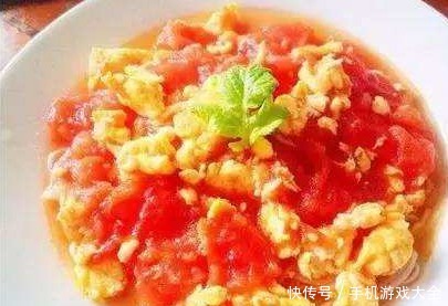 西红柿炒鸡蛋的顺序是什么很多人弄错,难怪味道一点不美味!
