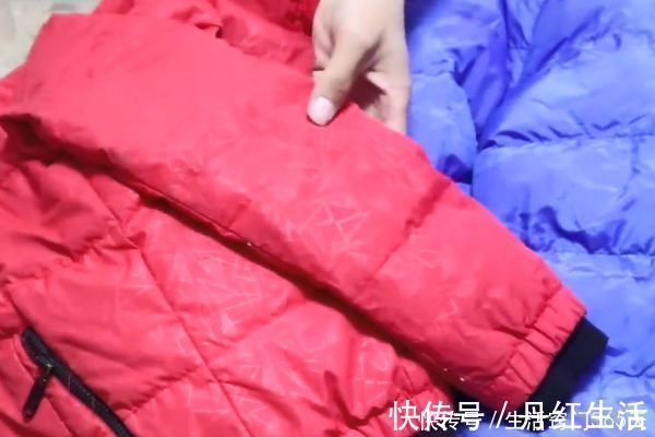 妙用|不穿的旧羽绒服真是个“宝”，一定要留下，放在家里特别“值钱”