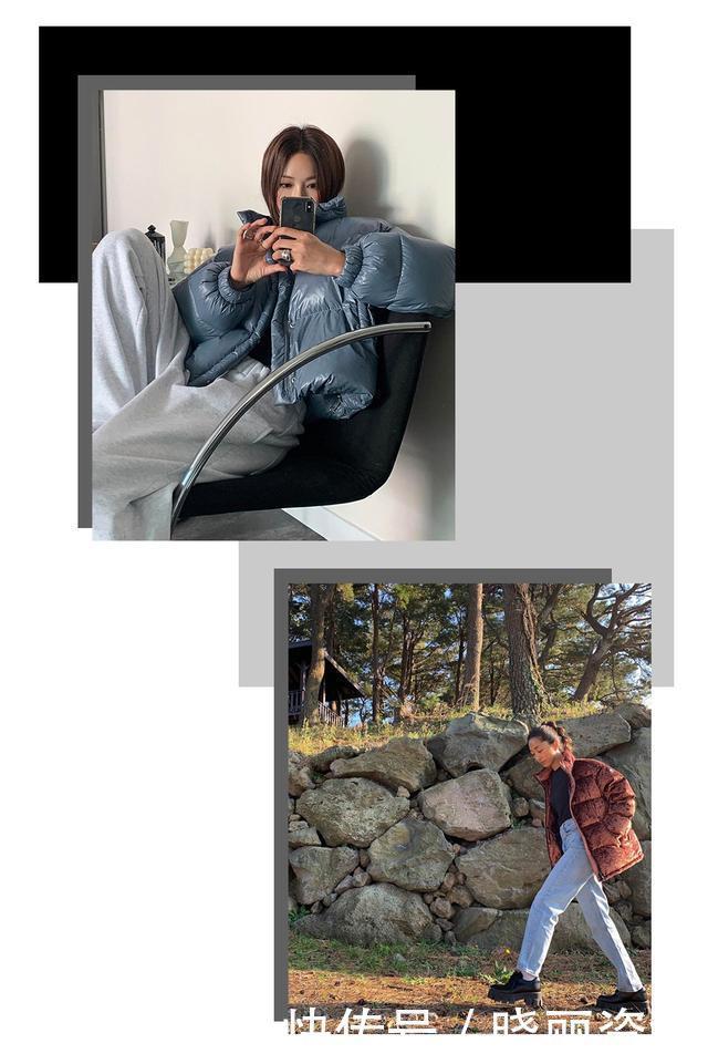 色彩|是时候穿羽绒服了!冬季选这几款,时髦又保暖