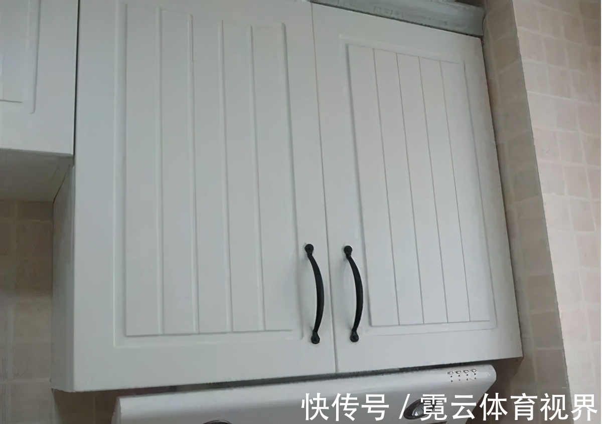 吊柜|为了当“懒人”，我家厨房只做了这9件事，日子越过越舒适！
