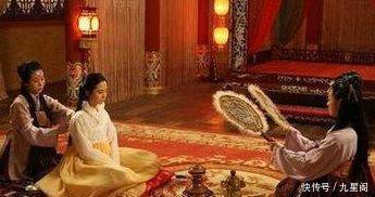 妃子|皇帝问大臣有几个儿子，大臣答十个，皇帝那朕把妃子赏你了！