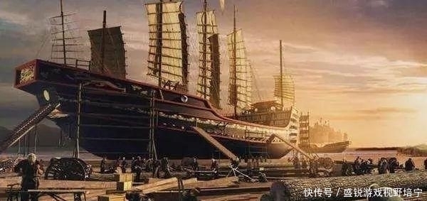 还手|千年前的深谋远虑居然让中国在鸦片战争中毫无还手之力