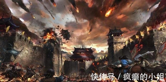 历史文&5本主角带兵争霸的小说,铁与血才是世间的唯一真理,又燃又爽!