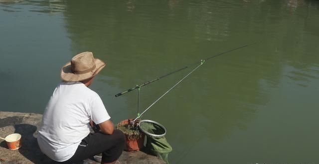 挂底|钓鱼挂底不可怕,用对方法是关键附挂底应对方法
