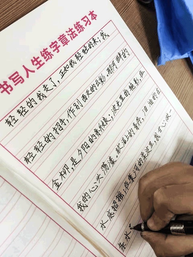 画字|孩子被罚写“罗”字，妈妈拍照上传后走红网络，网友：这字有灵魂