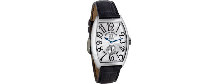 法穆兰手表有哪些好的保养方法