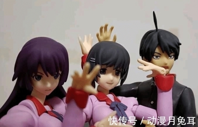 火影版|终末女武神:美神“托凶”成二次元新梗,火影版最搞笑,高达绝了