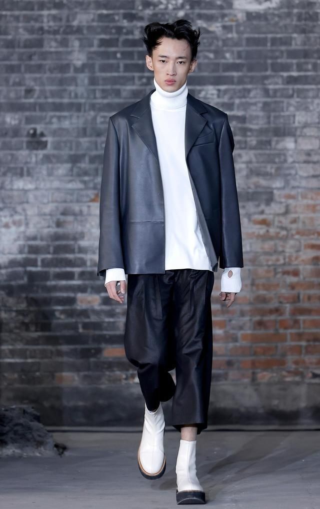 王玉涛|“Beautyberry·王玉涛时装发布会”在京举行