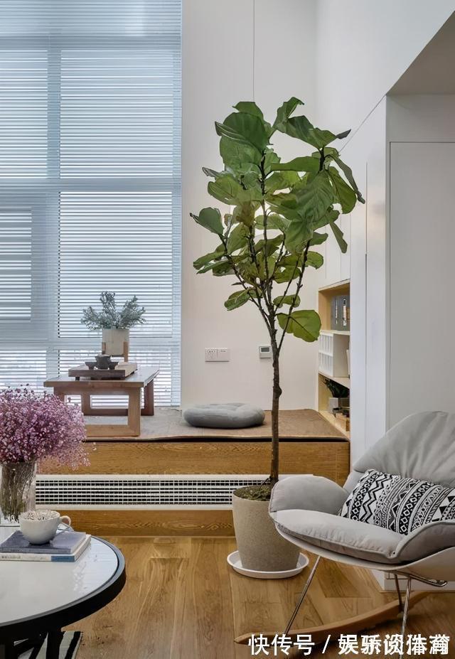 设计|不要户型小就做榻榻米,这些卧室设计实用又好看