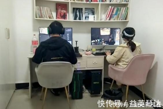 戏里戏外|“最佛系夫妇”放飞自我式带娃火了,娃:我是你们买电脑送的?